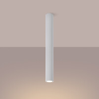 Sollux SL.1534 Plafond KARBON 60 weiß 3