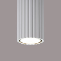 Sollux SL.1534 Plafond KARBON 60 weiß 7