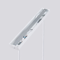 Sollux SL.1536 Pendelleuchte KARBON 2 weiß 4