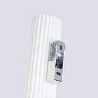 Sollux SL.1539 Wandleuchte KARBON 30 weiß 6