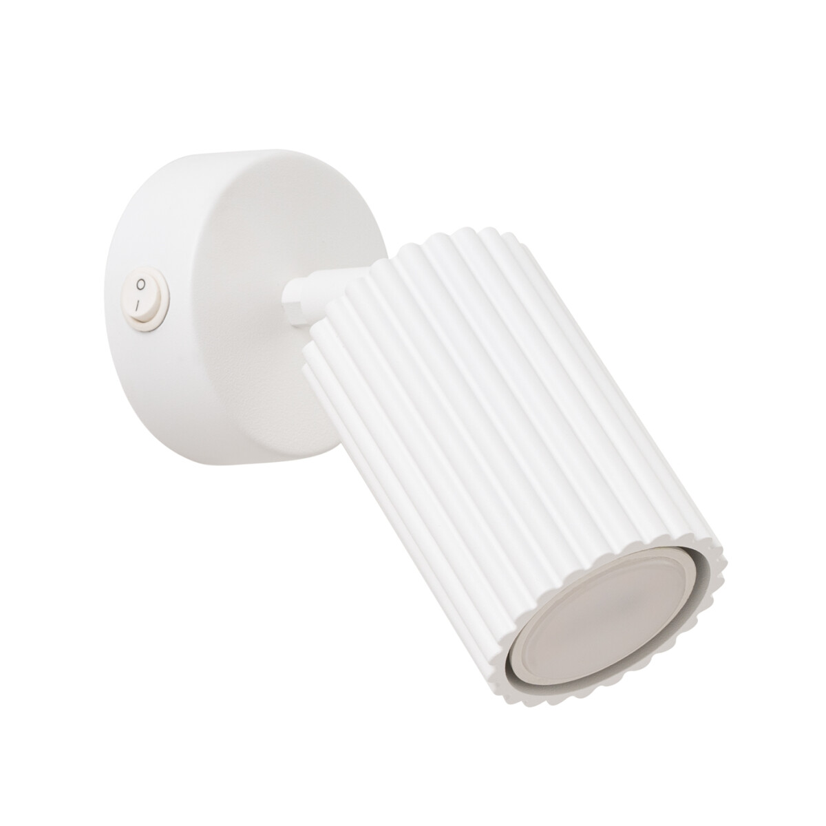 Wandleuchte mit Schalter Sollux Lighting Karbon