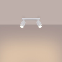 Sollux SL.1542 Plafond KARBON 2 weiß 3