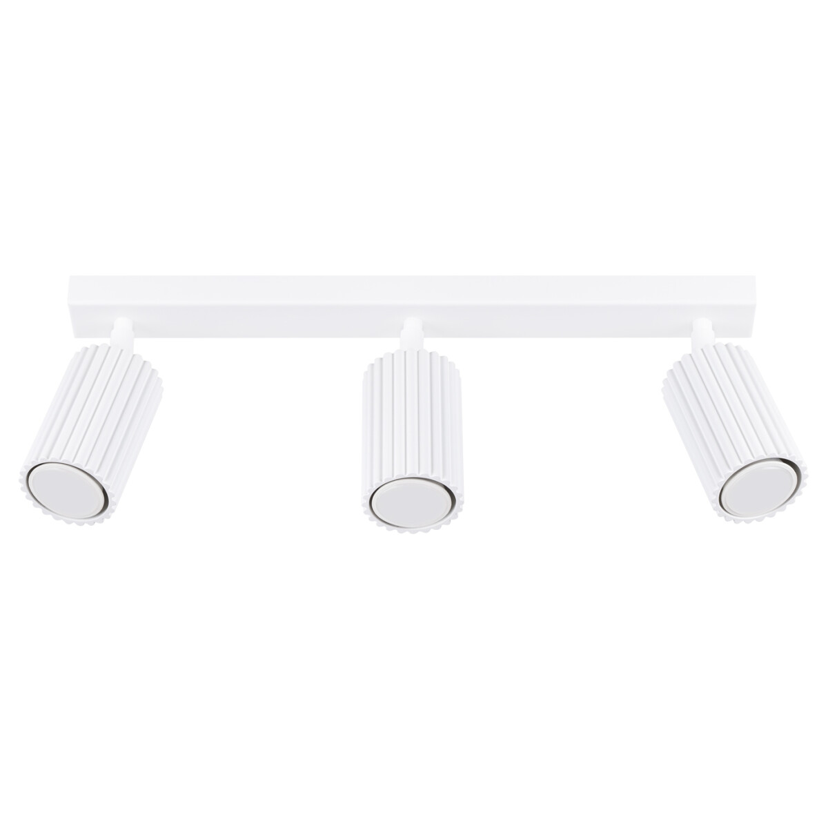 Deckenleuchte Sollux Lighting Karbon 3L