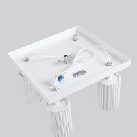 Sollux SL.1545 Plafond KARBON 4 weiß 7
