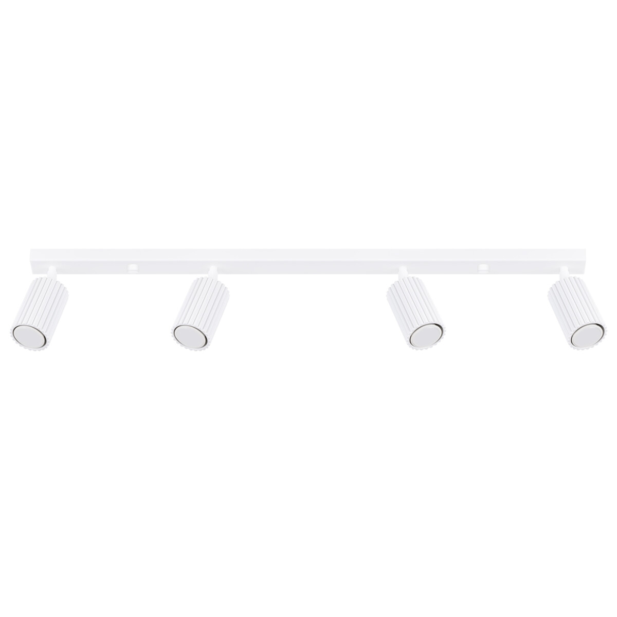 Deckenleuchte Sollux Lighting Karbon 4L