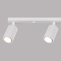 Sollux SL.1546 Plafond KARBON 4L weiß 5