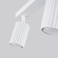 Sollux SL.1546 Plafond KARBON 4L weiß 6