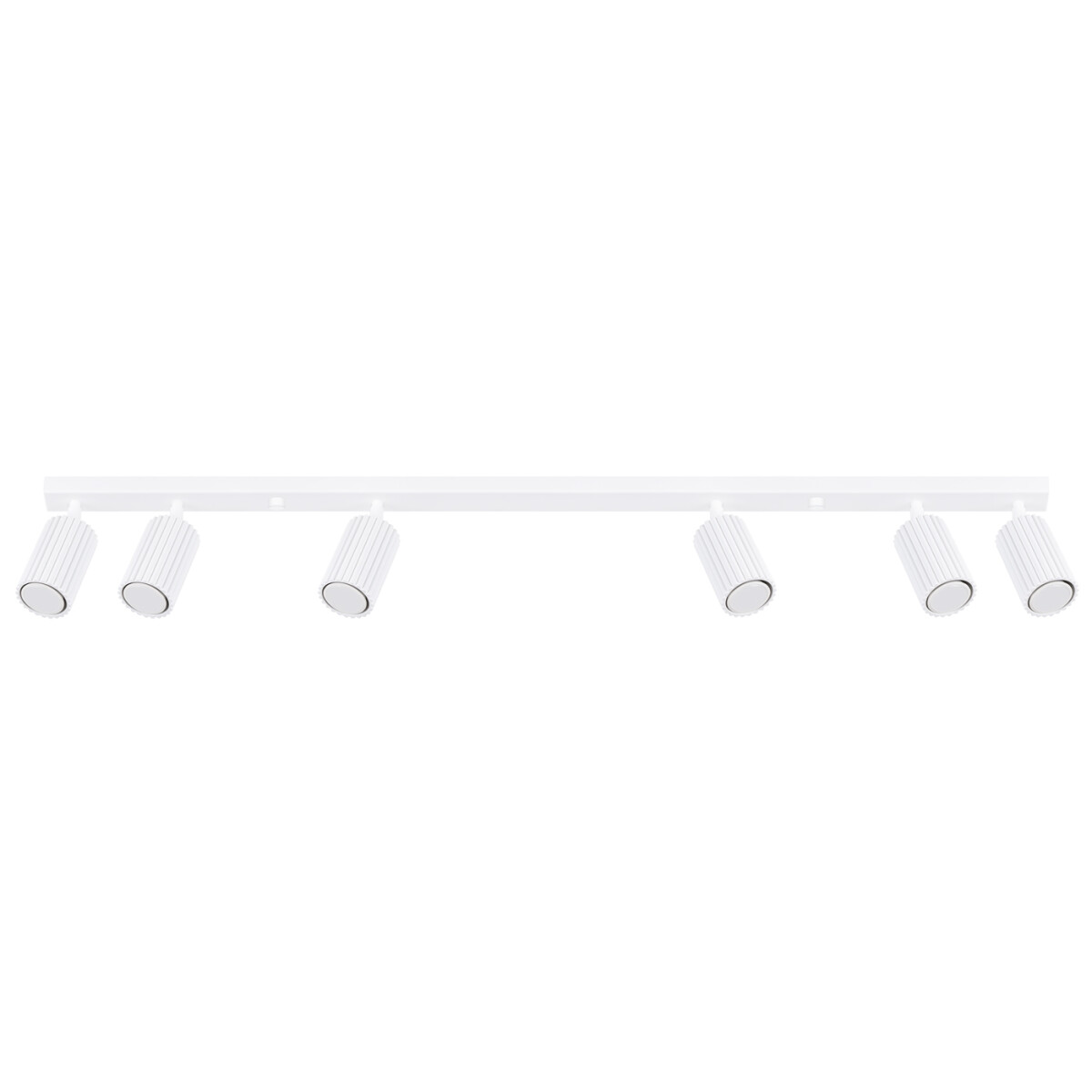 Deckenleuchte Sollux Lighting Karbon 6L