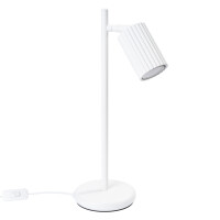 Sollux SL.1548 Tischlampe KARBON wei&szl gallery