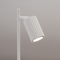 Sollux SL.1548 Tischlampe KARBON weiß 5