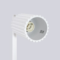 Sollux SL.1548 Tischlampe KARBON weiß 7