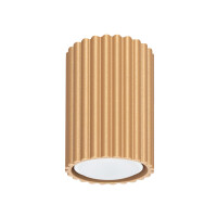 Sollux SL.1549 Plafond KARBON 10 golden gallery