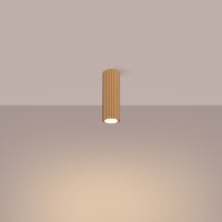 Sollux SL.1550 Plafond KARBON 20 golden 3