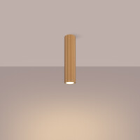 Sollux SL.1551 Plafond KARBON 30 golden 3