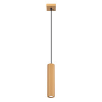 Sollux SL.1554 Pendelleuchte KARBON 1 go gallery