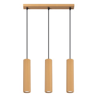 Sollux SL.1556 Pendelleuchte KARBON 3L g gallery