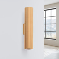 Sollux SL.1558 Wandleuchte KARBON 30 golden 2