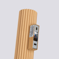 Sollux SL.1558 Wandleuchte KARBON 30 golden 6