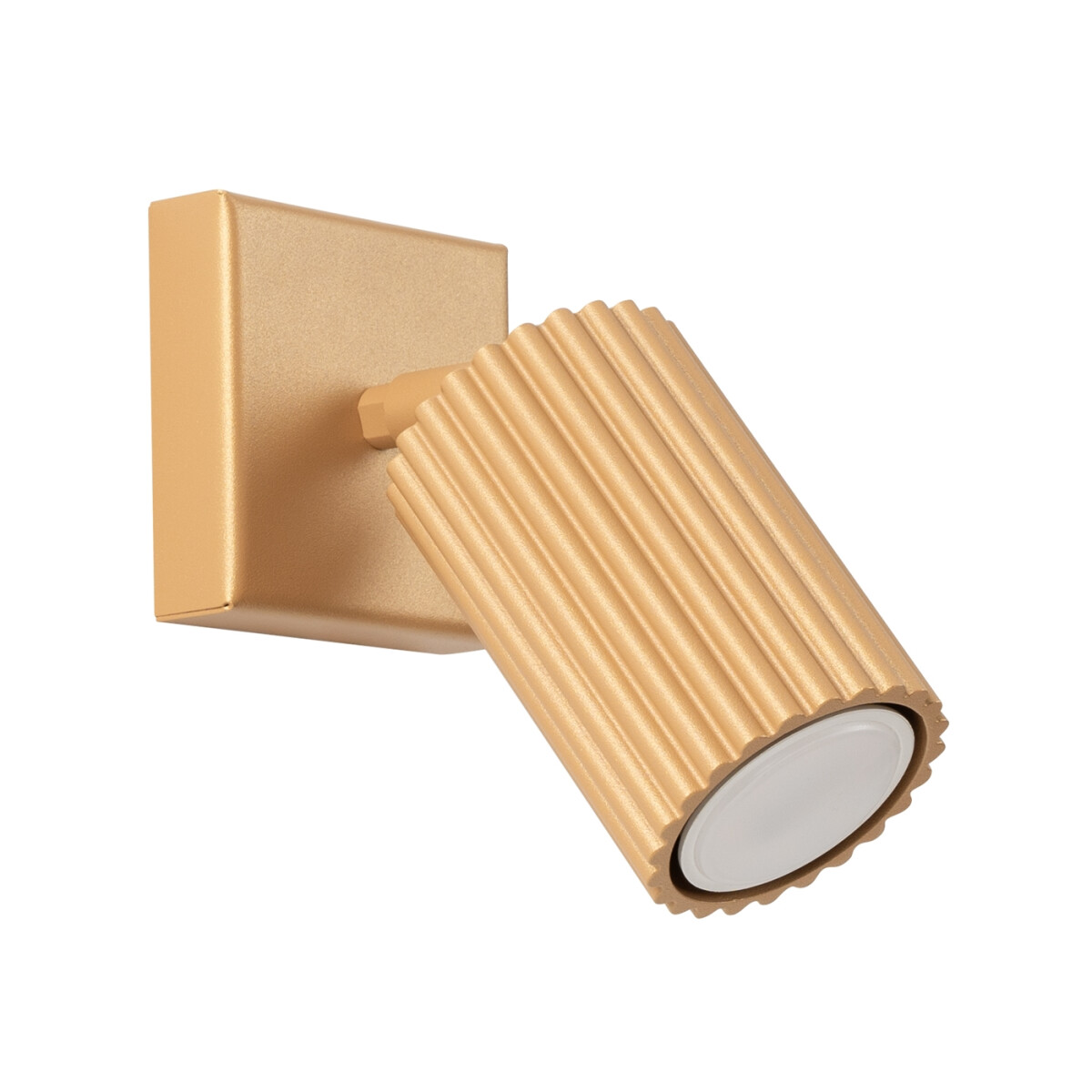 Sollux SL.1559 Wandleuchte KARBON golden