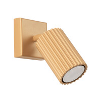 Sollux SL.1559 Wandleuchte KARBON golden gallery