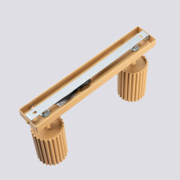 Sollux SL.1561 Plafond KARBON 2 golden 4