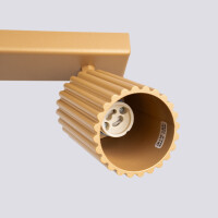 Sollux SL.1561 Plafond KARBON 2 golden 5