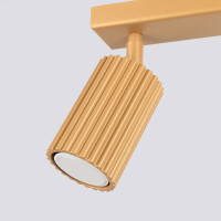 Sollux SL.1561 Plafond KARBON 2 golden 6