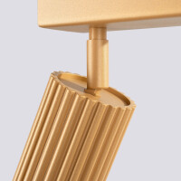 Sollux SL.1561 Plafond KARBON 2 golden 7