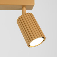 Sollux SL.1561 Plafond KARBON 2 golden 8