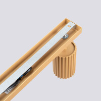 Sollux SL.1562 Plafond KARBON 3L golden 4