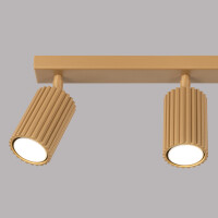 Sollux SL.1562 Plafond KARBON 3L golden 6