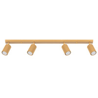 Sollux SL.1565 Plafond KARBON 4L golden gallery