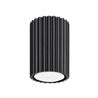 Sollux SL.1568 Plafond KARBON 10 schwarz gallery