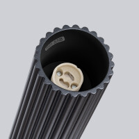 Sollux SL.1568 Plafond KARBON 10 schwarz 7