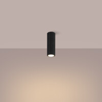 Sollux SL.1569 Plafond KARBON 20 schwarz 3