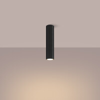Sollux SL.1570 Plafond KARBON 30 schwarz 3