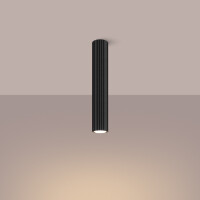 Sollux SL.1571 Plafond KARBON 40 schwarz 3