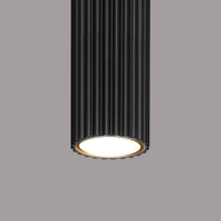 Sollux SL.1571 Plafond KARBON 40 schwarz 5