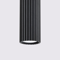 Sollux SL.1573 Pendelleuchte KARBON 1 schwarz 4