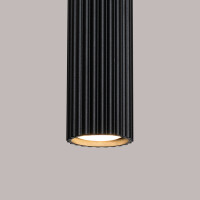 Sollux SL.1573 Pendelleuchte KARBON 1 schwarz 6
