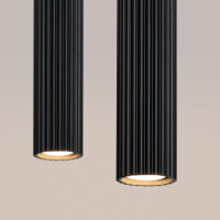 Sollux SL.1574 Pendelleuchte KARBON 2 schwarz 5