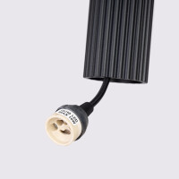 Sollux SL.1574 Pendelleuchte KARBON 2 schwarz 7