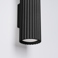 Sollux SL.1577 Wandleuchte KARBON 30 schwarz 4
