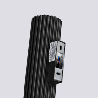 Sollux SL.1577 Wandleuchte KARBON 30 schwarz 6