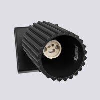 Sollux SL.1578 Wandleuchte KARBON schwarz 6