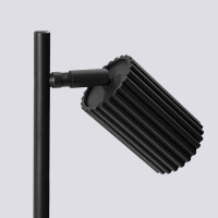 Sollux SL.1586 Tischlampe KARBON schwarz 4