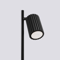 Sollux SL.1586 Tischlampe KARBON schwarz 5