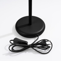Sollux SL.1586 Tischlampe KARBON schwarz 8
