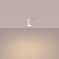 Sollux SL.1587 Plafond KARBON 10 beige 3