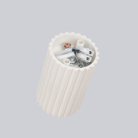 Sollux SL.1587 Plafond KARBON 10 beige 4